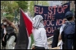 Pro-palstinensische Proteste in Amsterdam (AFP)