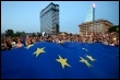 Neuer Massenprotest in Tiflis (AFP)