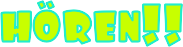 h�ren!!
