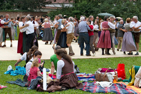 LANDSHUTER PRANTLGARTEN in Landshut - Veranstaltungen und Partyfotos